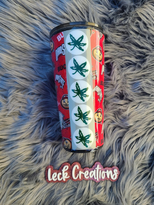 OSU Buckeye Tumbler