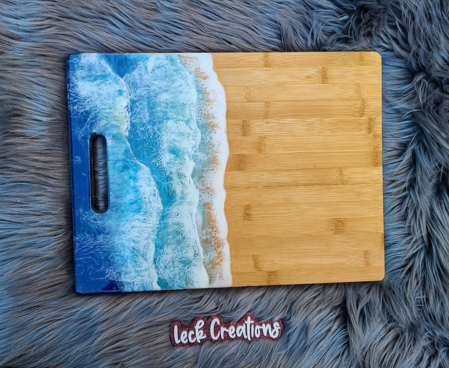 Custom Square Style 8 Charcuterie Board (ONLY 2)