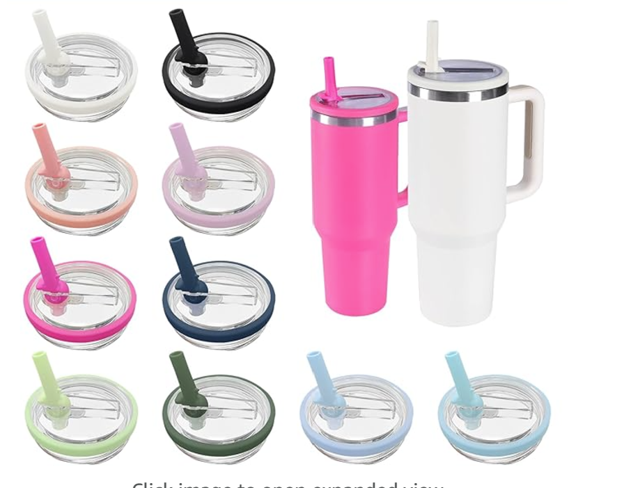 Extra 40oz lids