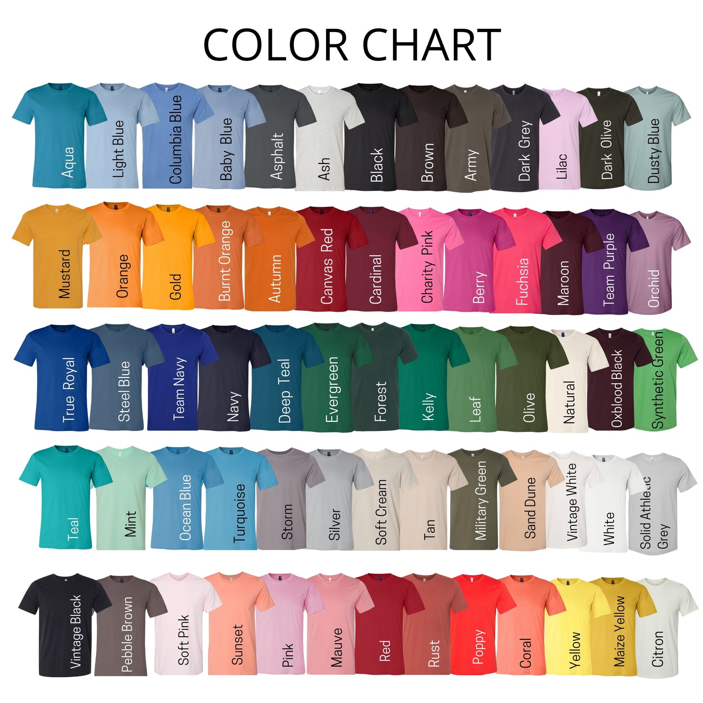 Custom Design Bella Unisex T-Shirt