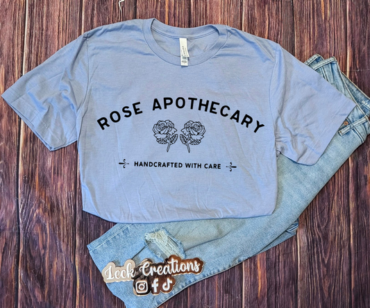 Rose Apothecary Bella Unisex T-Shirt