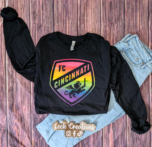 Pride FCC Bella Long Sleeve 3501