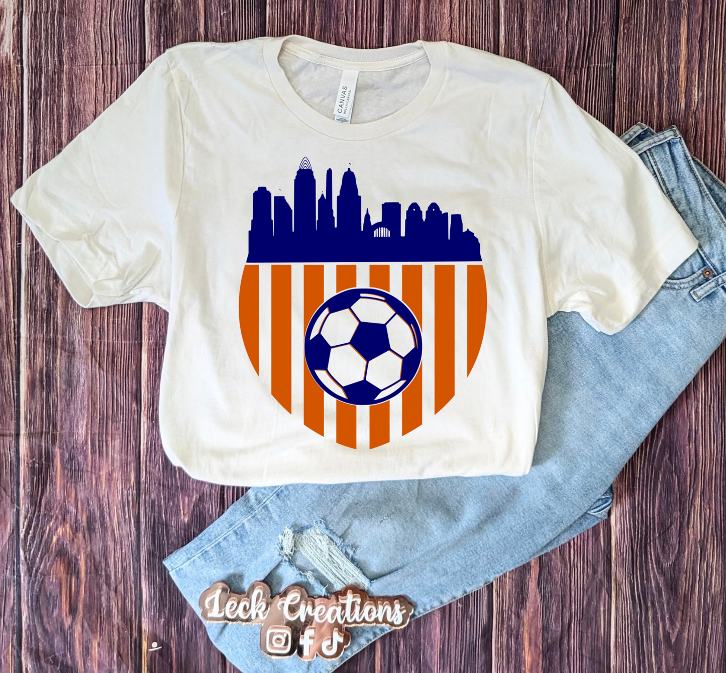 FCC Bella Unisex T-Shirt