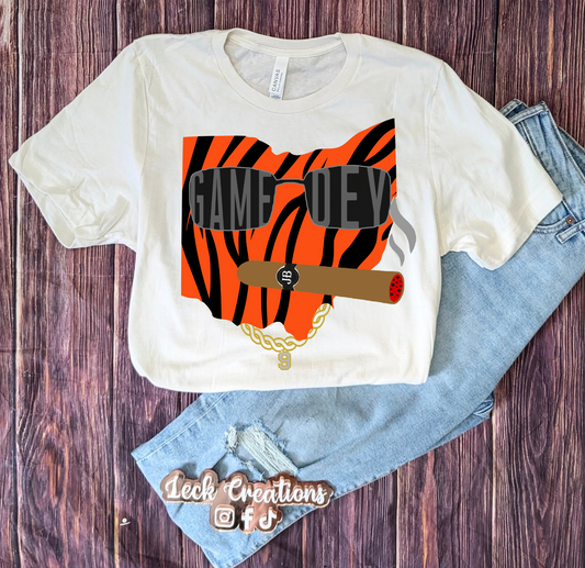 Game Dey Bella Unisex T-Shirt