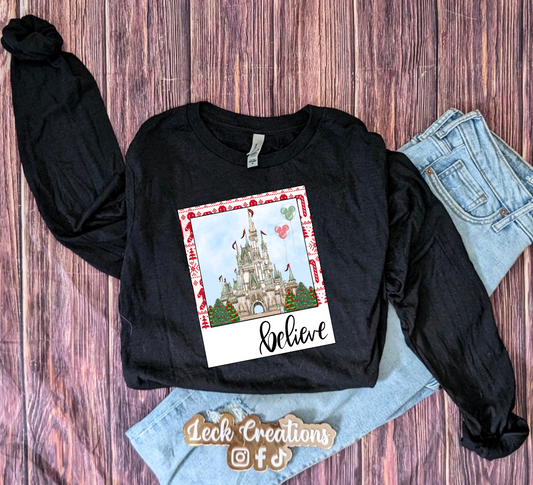 Believe Holiday Bella Long Sleeve 3501