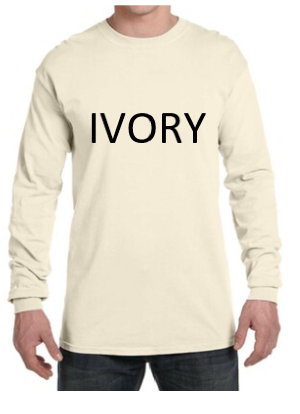 Mean One Comfort Colors Unisex Long Sleeve (no pocket)