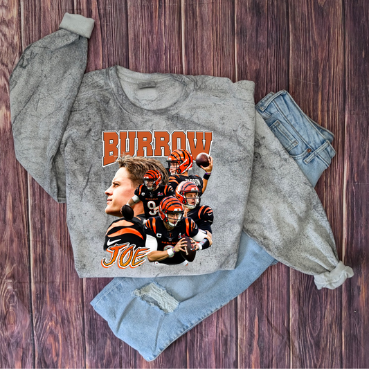 Joe ColorBlast Comfort Colors Crewneck