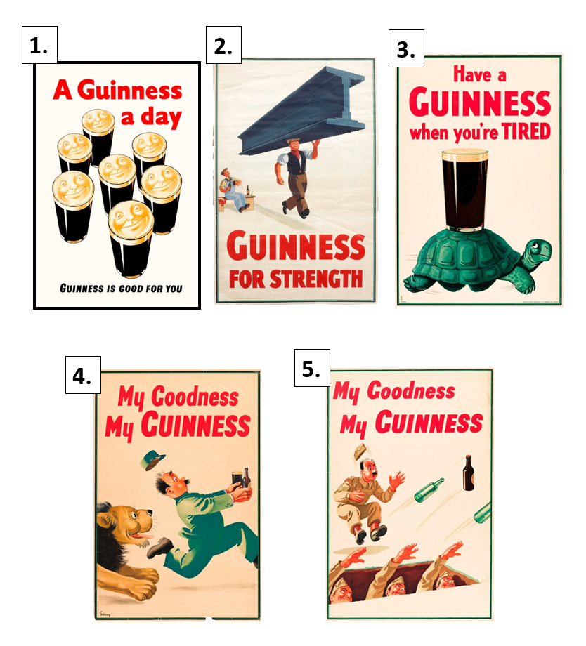 Guinness Bella Long Sleeve 3501