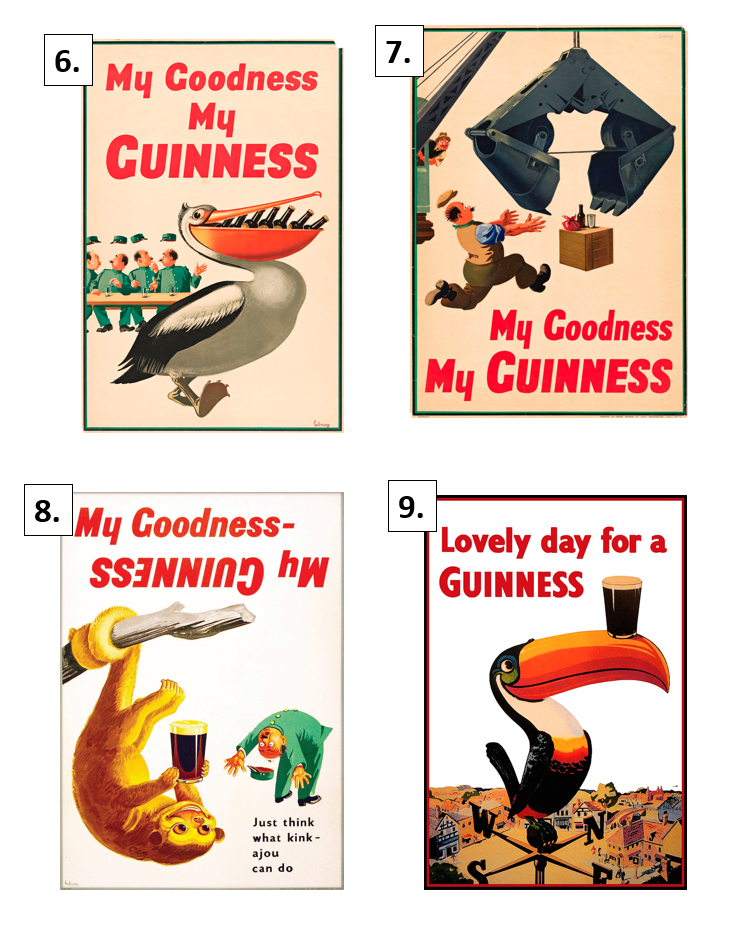 Guinness Bella Unisex T-Shirt