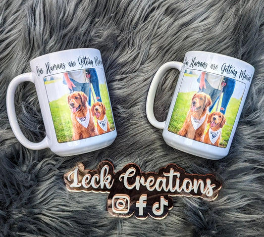 Custom Pet Ceramic Mug