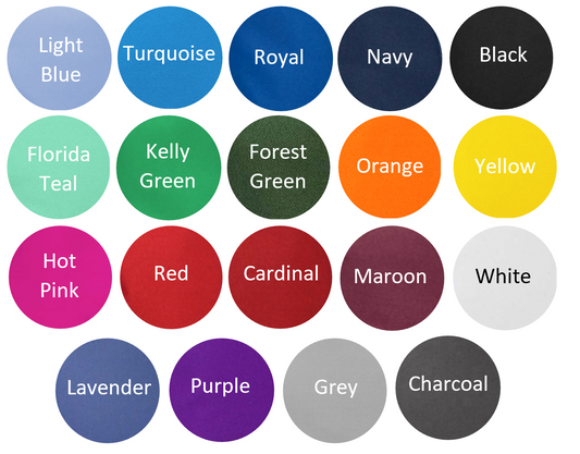 Travel Zipper Tote Bag