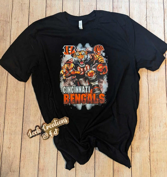 Tiger Bella Unisex T-Shirt