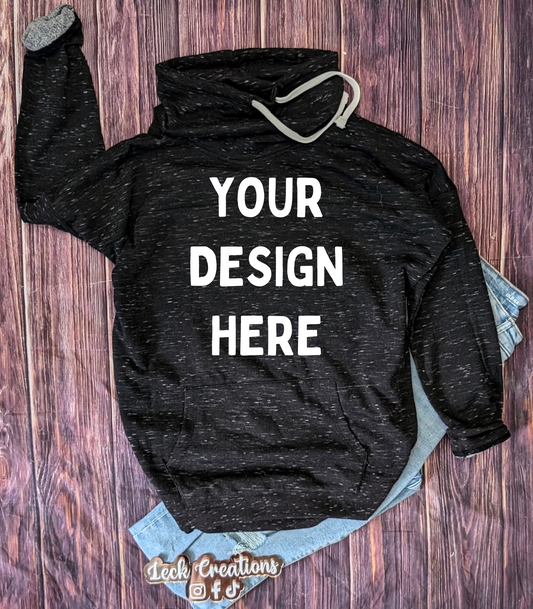 Custom Design JA Hoodie