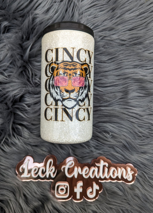 Cincy Cincy Cincy (2 base options) Tumbler