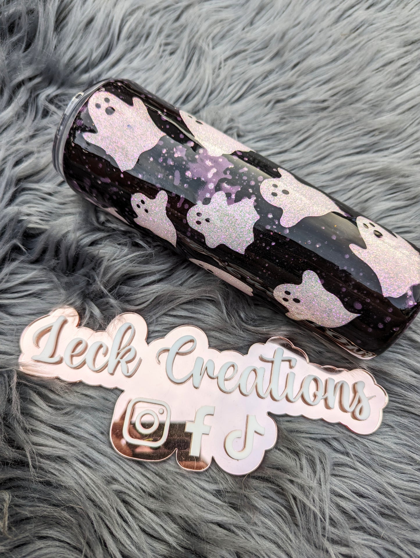 RTS 20oz Ghost Tumbler