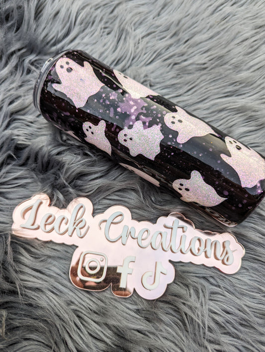RTS 20oz Ghost Tumbler