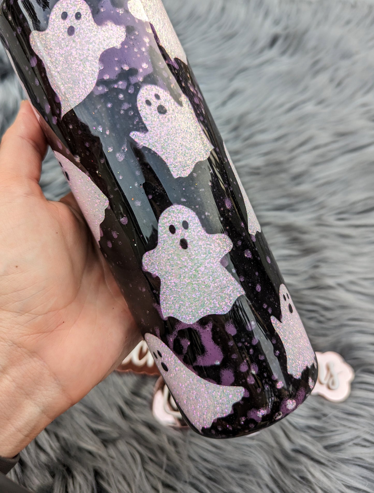 RTS 20oz Ghost Tumbler