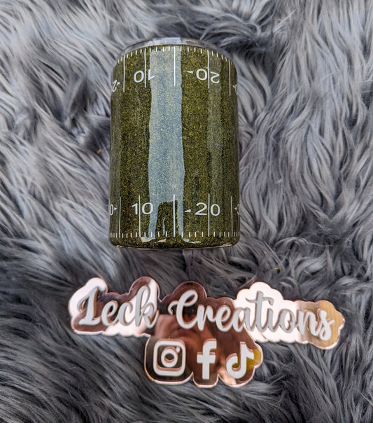 Turf Field Style Tumbler