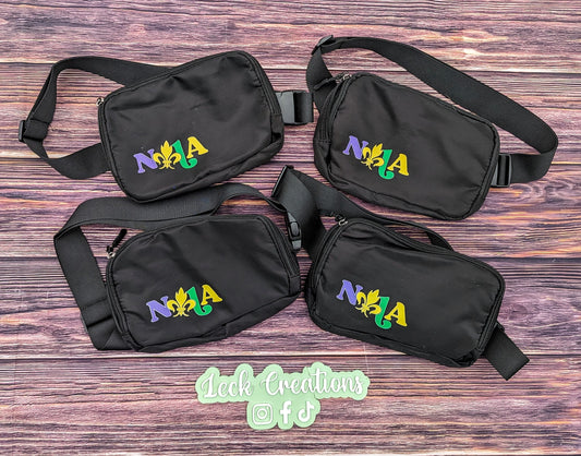 Custom Design Belt Bag