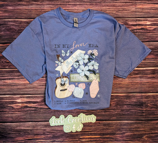 Eras Tour (multiple options) Gildan G500 Unisex Cotton T shirt