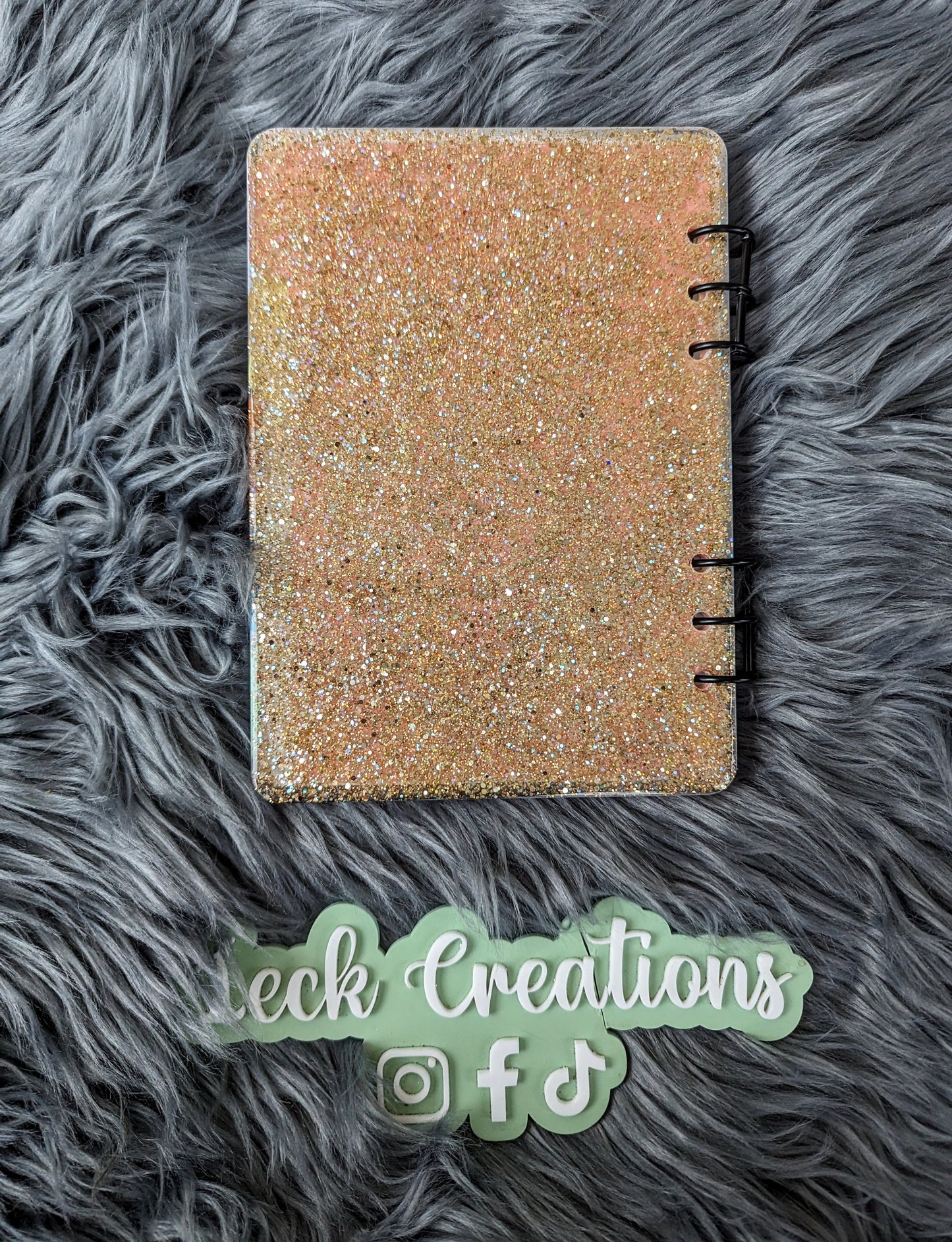 CUSTOM Notebook Planner
