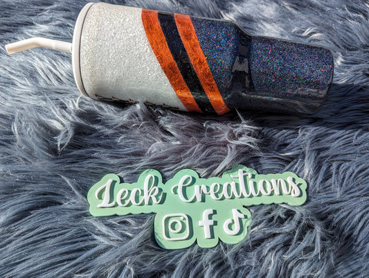 Cincy Cincy Cincy Split Tumbler