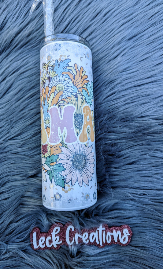 MAMA Sublimation Tumbler