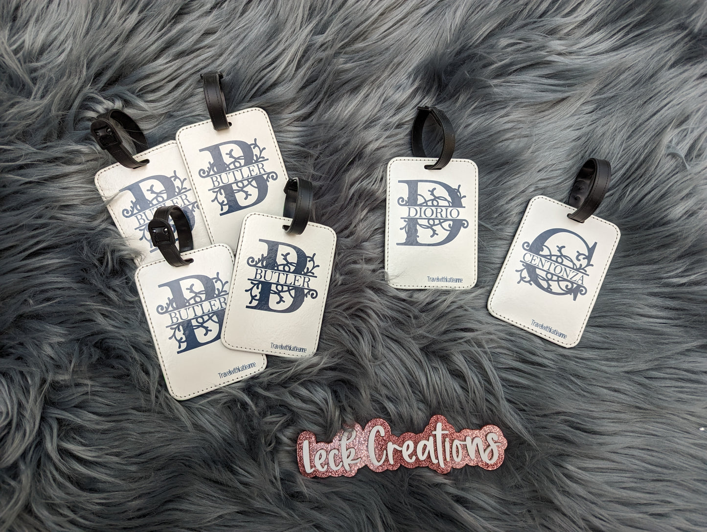 Luggage Tag