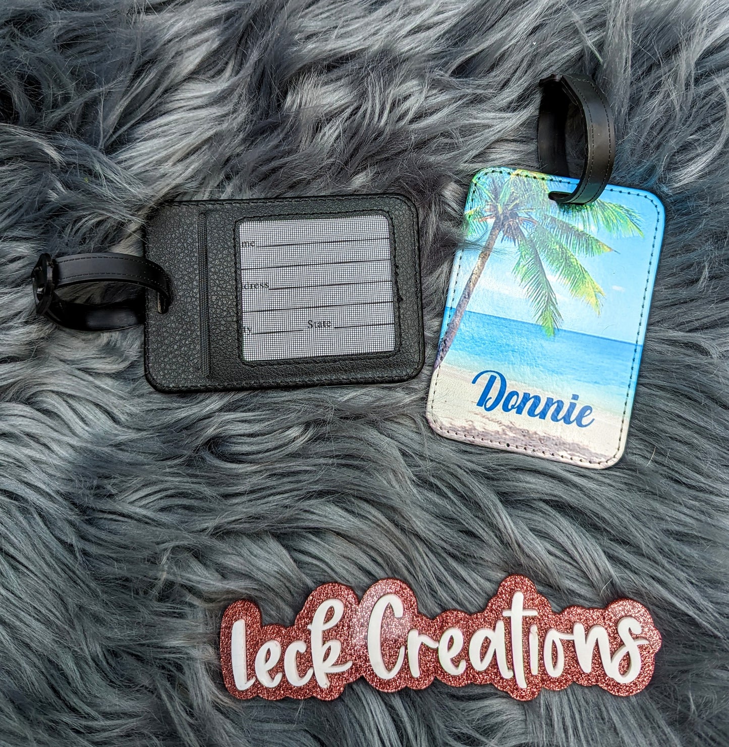 Luggage Tag