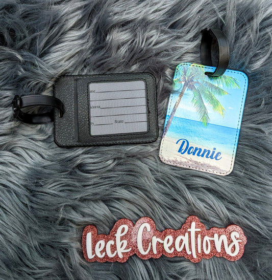Luggage Tag