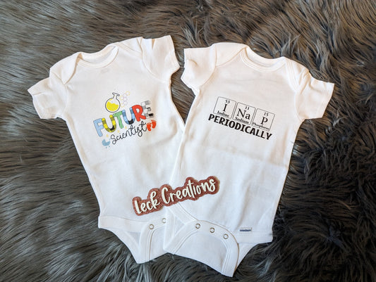 Science Onesie
