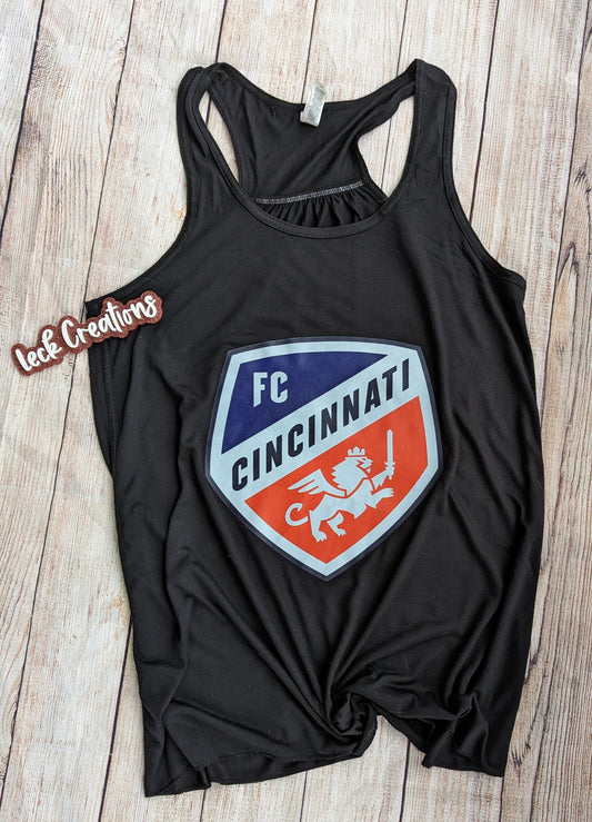 FCC Woman's Tank Top (Multiple Styles)