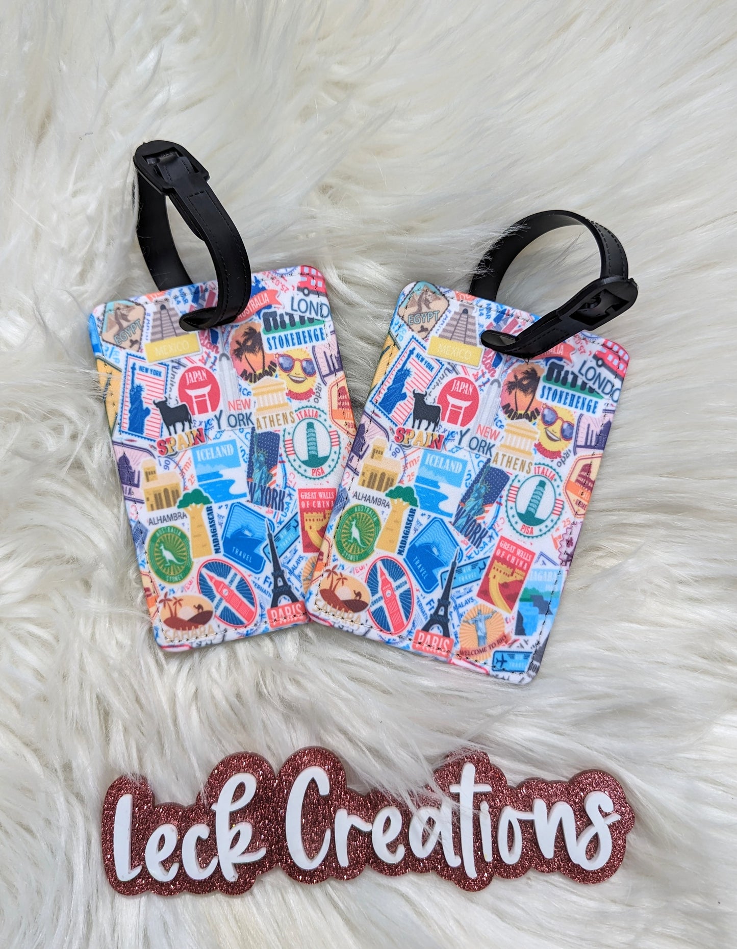 Luggage Tag