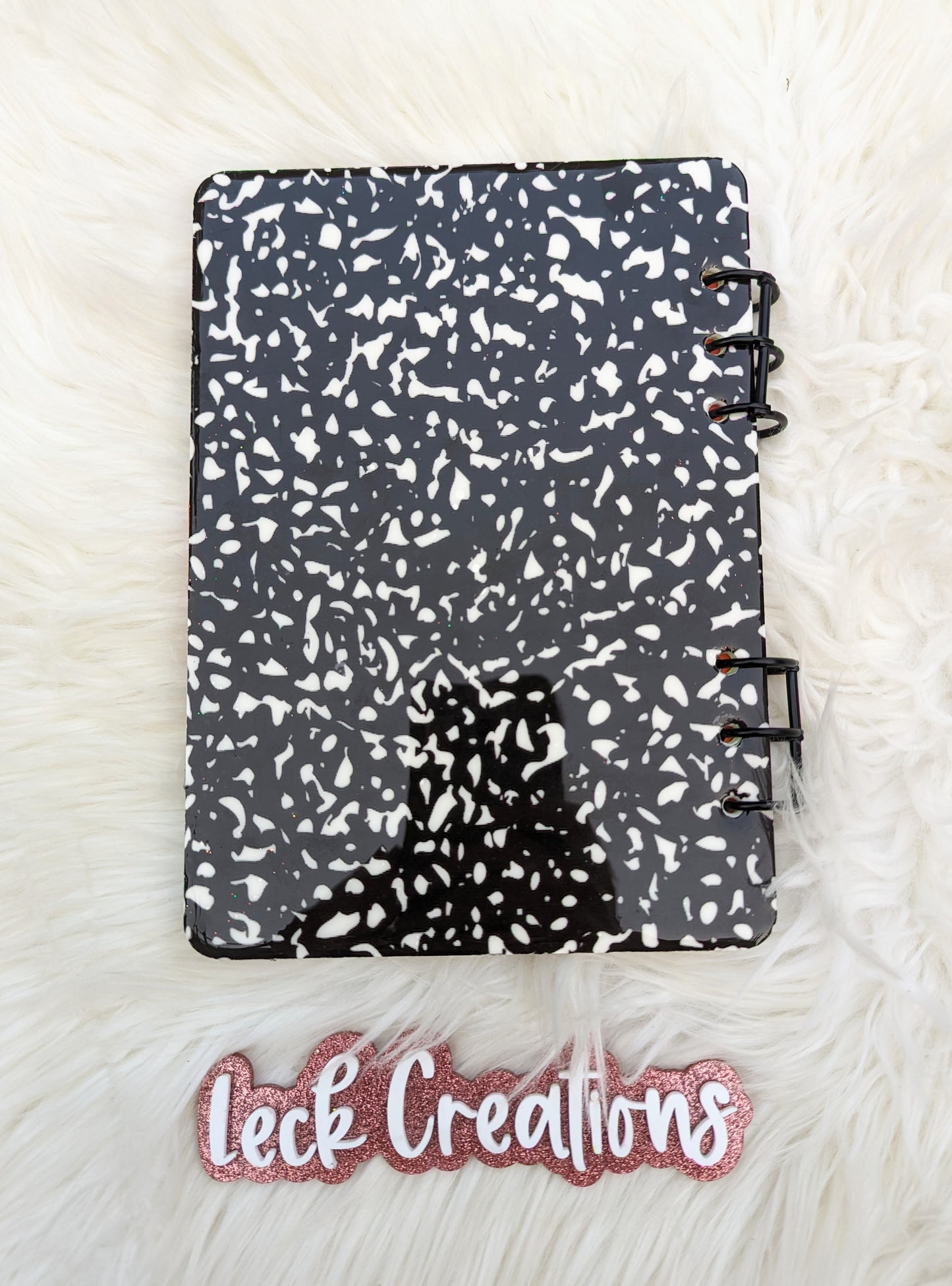 Composition Notebook Planner