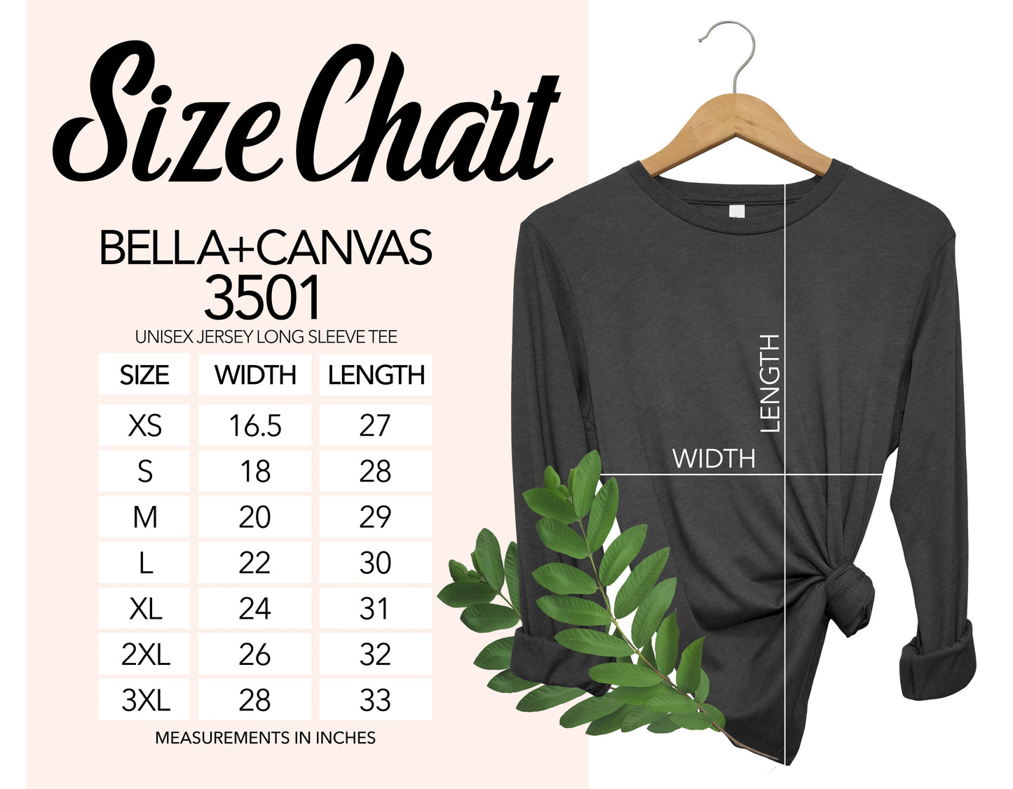 Spooky Season Bella Long Sleeve 3501