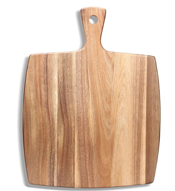 Custom Sports Square Charcuterie Board (2 options)