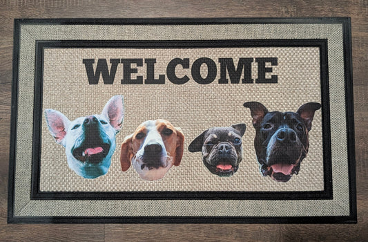 Custom Doormats