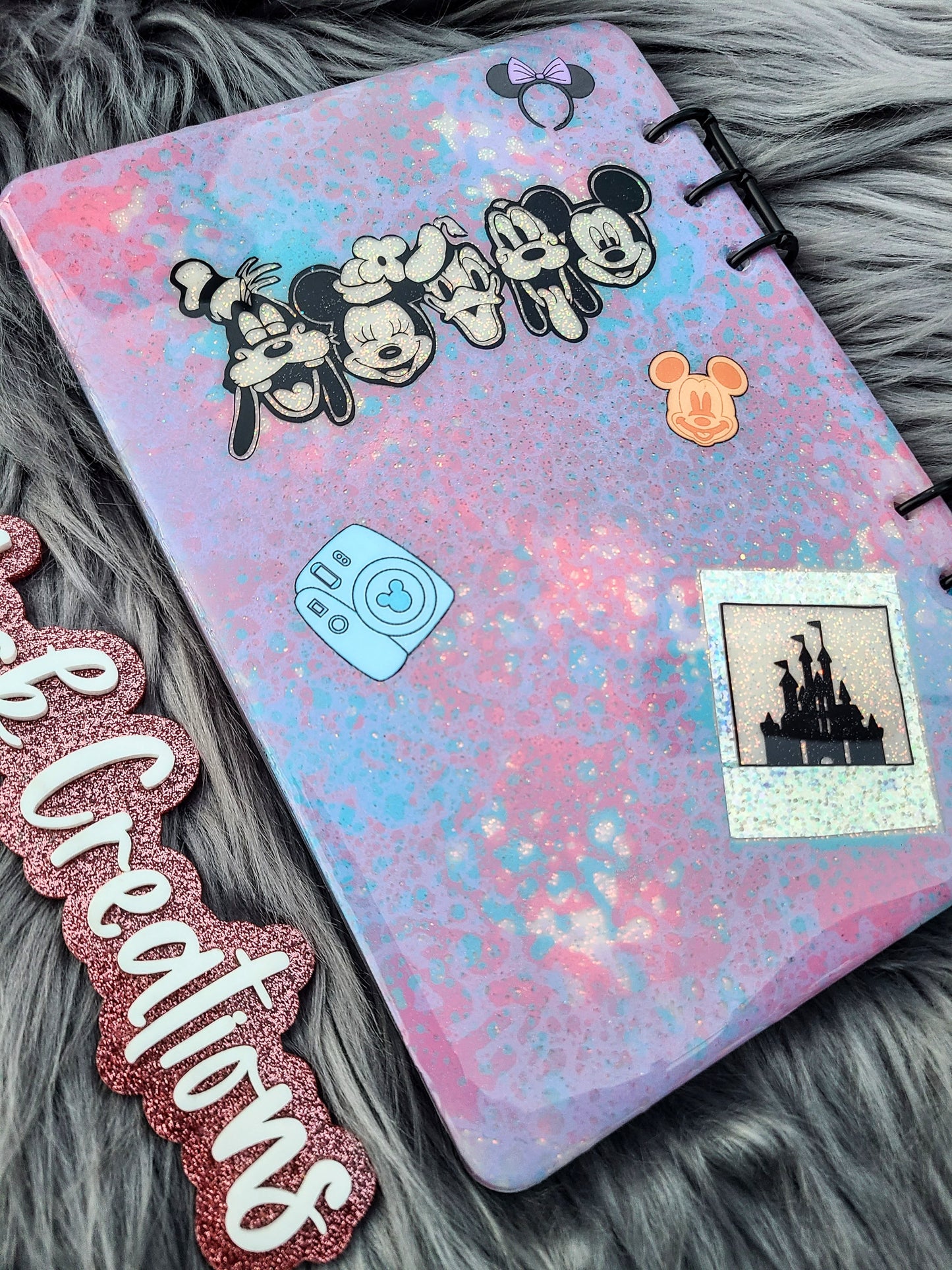Best Day Ever Notebook Planner