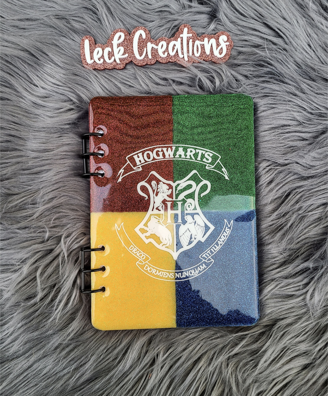 Split Houses Notebook Planner