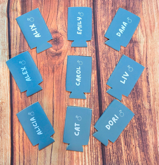 Custom Neoprene Coozie