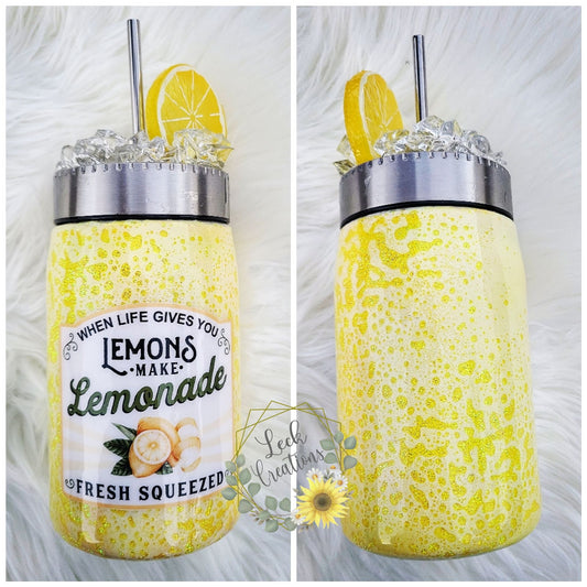Lemonade Powerwash Tumbler
