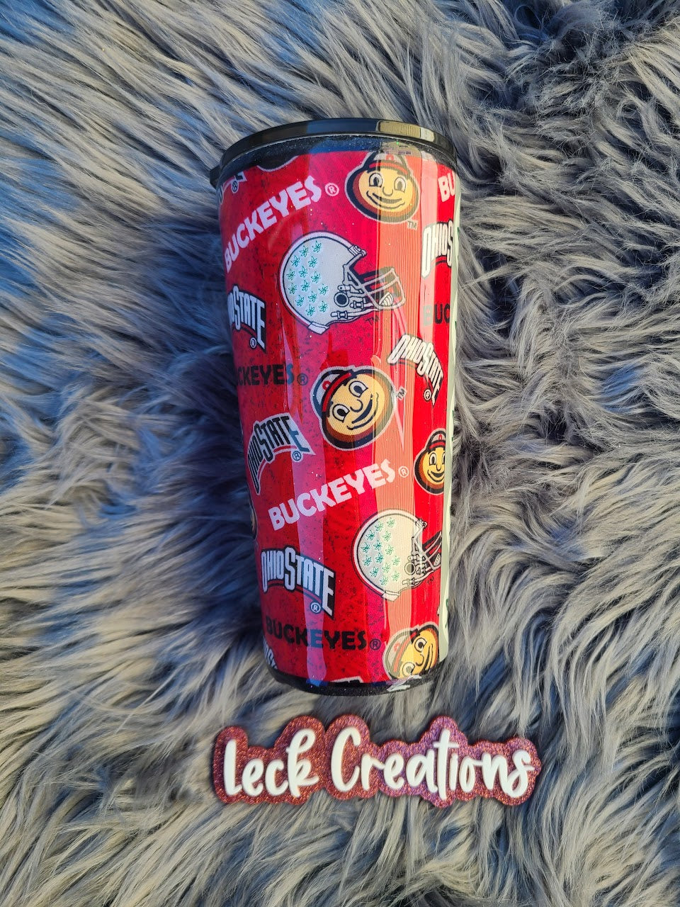RTS 32oz Tapered OSU Tumbler