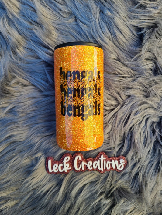 Sundays in the Jungle Bengals Tumbler