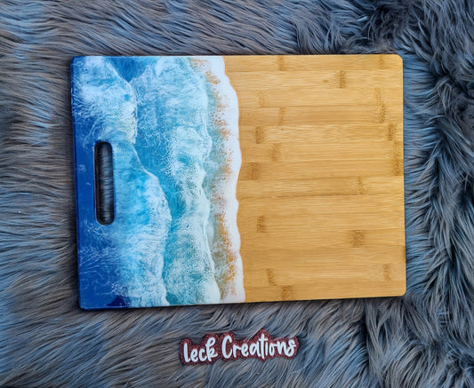 Custom Square Style 4 Charcuterie Board (ONLY 1)