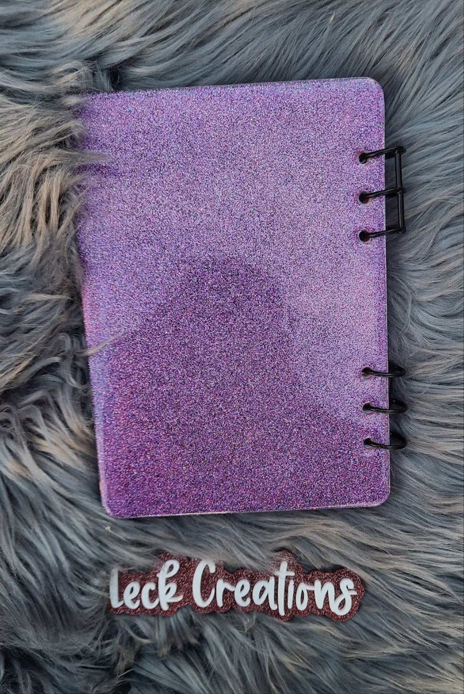 CUSTOM Notebook Planner