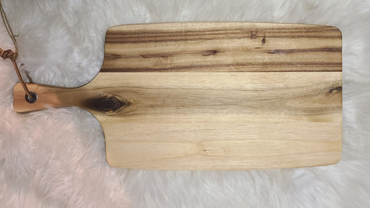Custom Square Style 3 Charcuterie Board (ONLY 2)