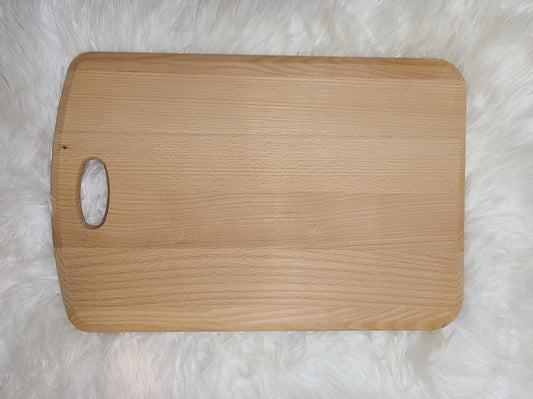 Custom Square Style 2 Charcuterie Board