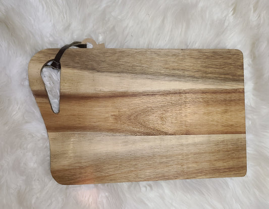 Custom Square Style 5 Charcuterie Board
