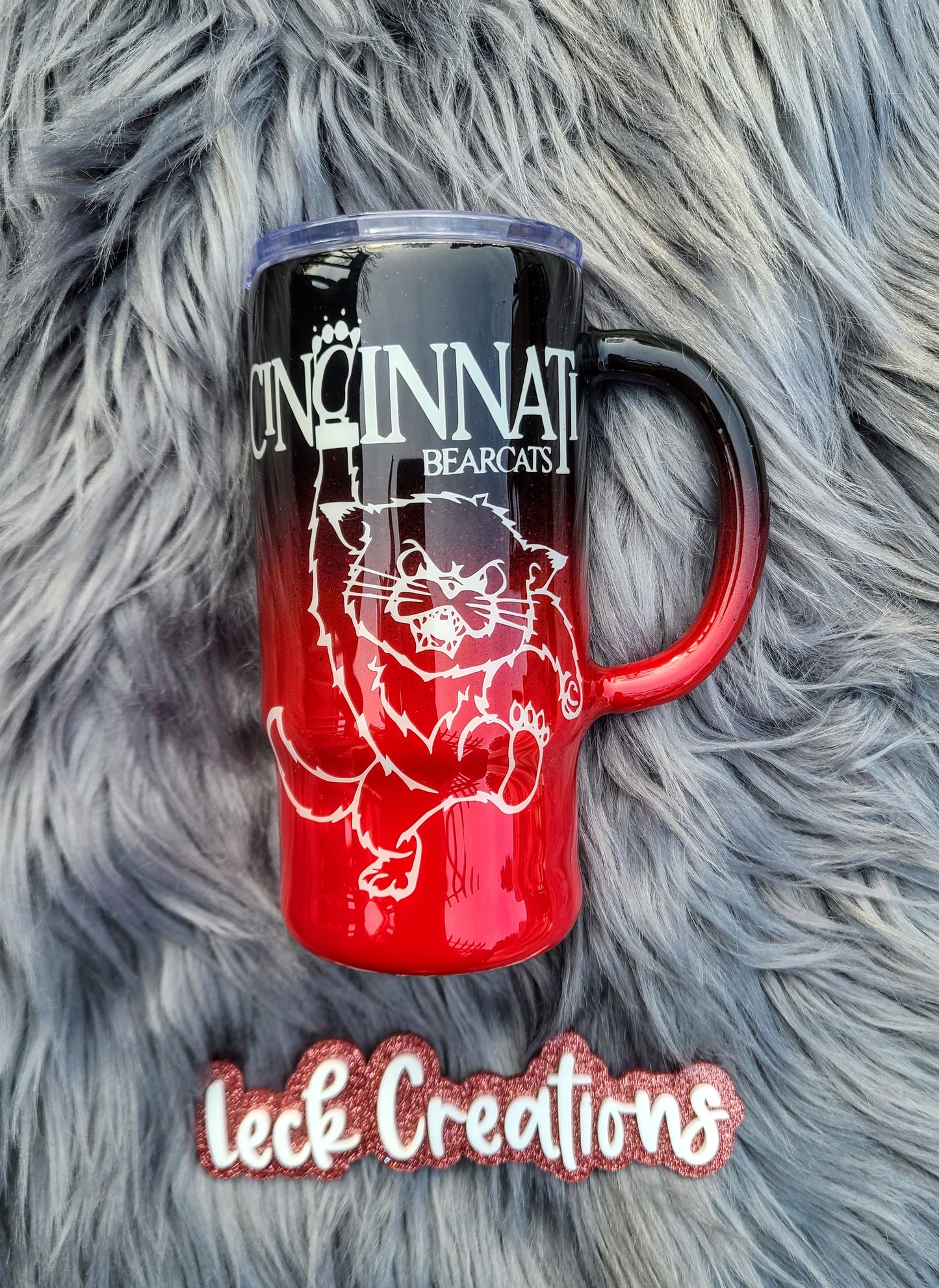 Paint Ombre Tumbler