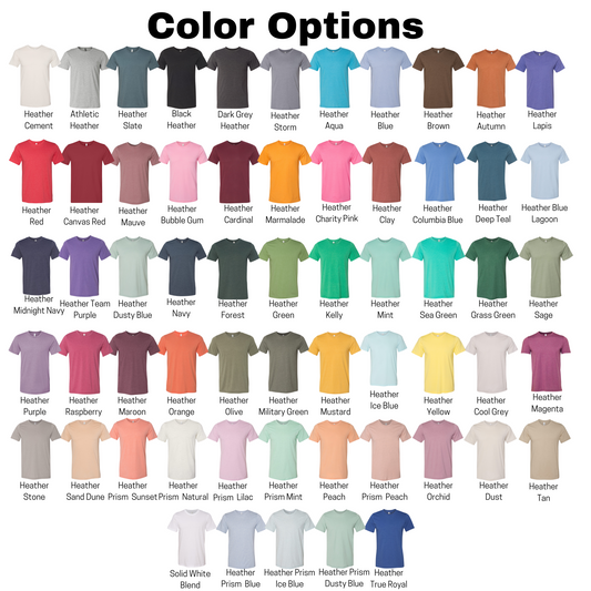 Take With Salt Lime Tequila Unisex 3001 Bella T-Shirt